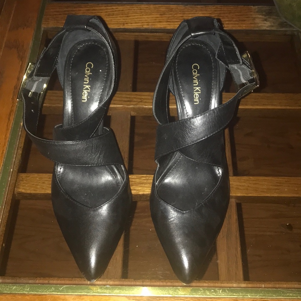 Calvin Klein Heels